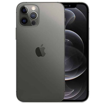 Used Apple iPhone 12 Pro – 128GB – Graphite هاتف آبل مستخدم