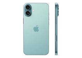 Used Apple iPhone 16 – 256GB (Teal) هاتف آبل مستخدم 