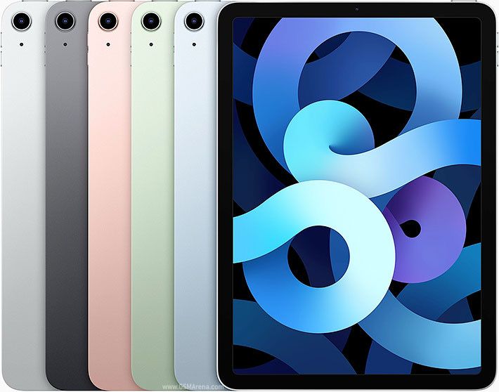 USED IPAD AIR4th 256GB WIFI 88%BATTARY 2WEEKS WARRANTY