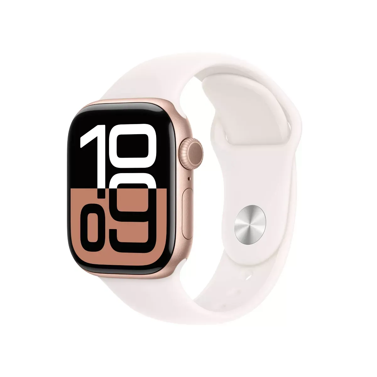 Apple Watch Series 10..42MM Aluminum Case (2024)