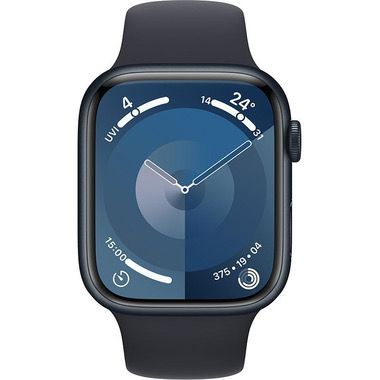 Used Apple Watch Series 6 – 45mm – Black ساعة أبل مستخدمة