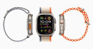 Used Apple Watch Ultra 2 