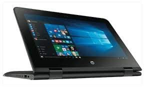 Used Laptop HP x360 310 G2 4Ram 128Gb