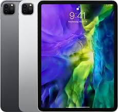Used Ipad pro 11 2nd 2020 256Gb 