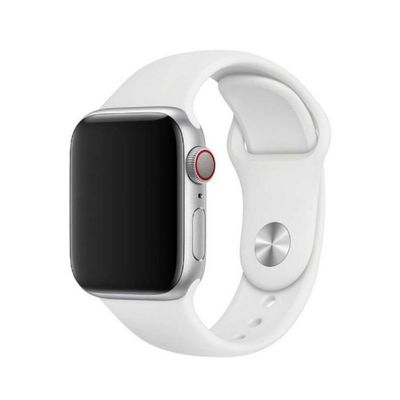 USED APPLE WATCH S8 SILVER 41MM 2WEEKS WARRANTY 