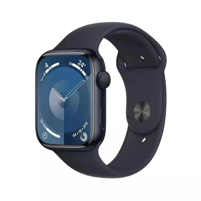 USED APPLE WATCH S8 ,41MM MEDNIGHT2 weeks warranty