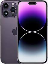 USED IPHONE 14 PRO MAX 256GB BATTERY HEALTH 86%,,,PURPLE + BLACK 2 WEEK Warranty 