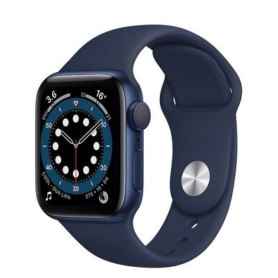 USED APPLE WATCH SERIES 7 41MM 100% BATTARY BOX NOT OPEN SAME NEW