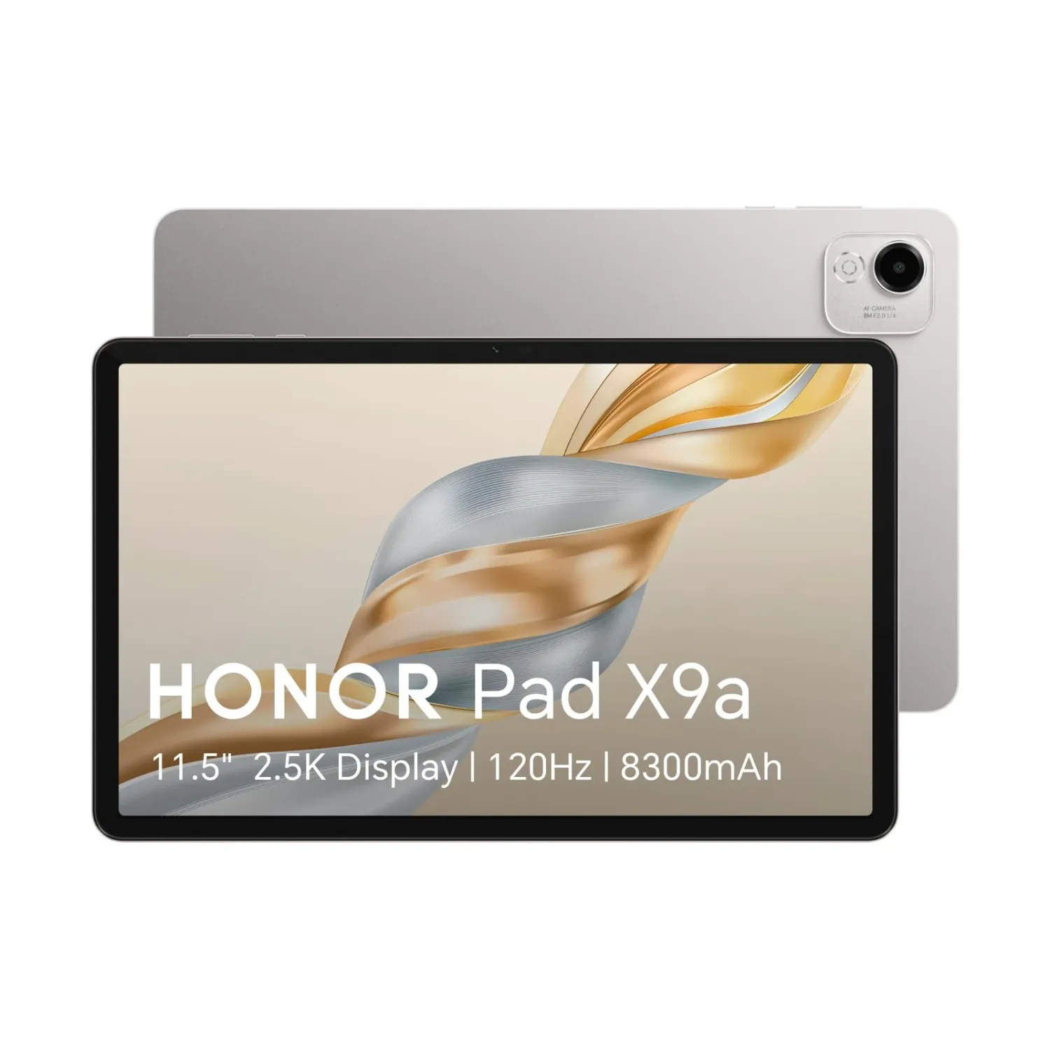 HONOR Pad X9a 11.5 Inch 8/128GB Wi-Fi-SIM Grey NEW