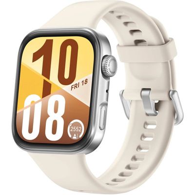 Huawei Watch FIT 4 Smartwatch - White