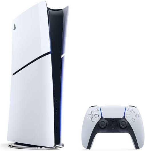 SONY PLAYSTATION 5 SLLM DLGLTAL EDLTON 4K HDR 1TB CF