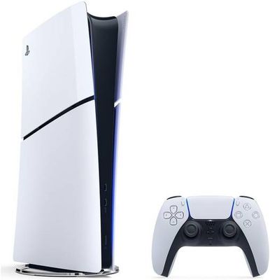 SONY PLAYSTATION 5 SLLM DLGLTAL EDLTON 4K HDR 1TB CF