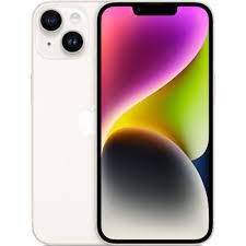 APPLE IPHONE 14 128GB STARLIGHT ايفون