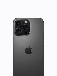 APPLE IPHONE 16 PRO MAX 1T BLACK ايفون جديد