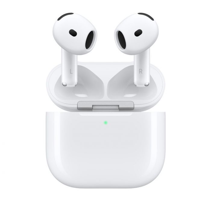AirPods 4 with Out Active Noise Cancellation
