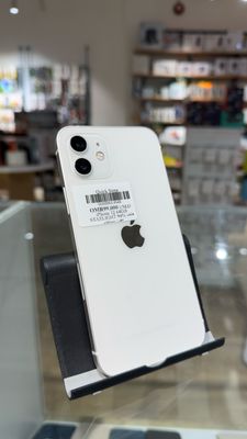 Used iPhone 12 64gb starlight 94% هاتف ايفون مستخدم