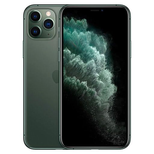 Used Apple iPhone 11 Pro – 256GB (Midnight Green) هاتف آبل مستخدم