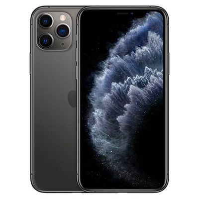 USED IPHONE 11 PRO 256GB Space Gray 71% Battry Life