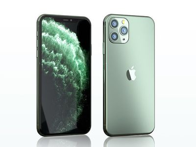 USED IPHONE 11 PRO MAX 256GB Midnight Green 73% Battry Life