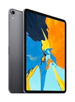 USED iPad Pro 11-inch 1st 64GB Space Gray 86% إيباد مستخدم