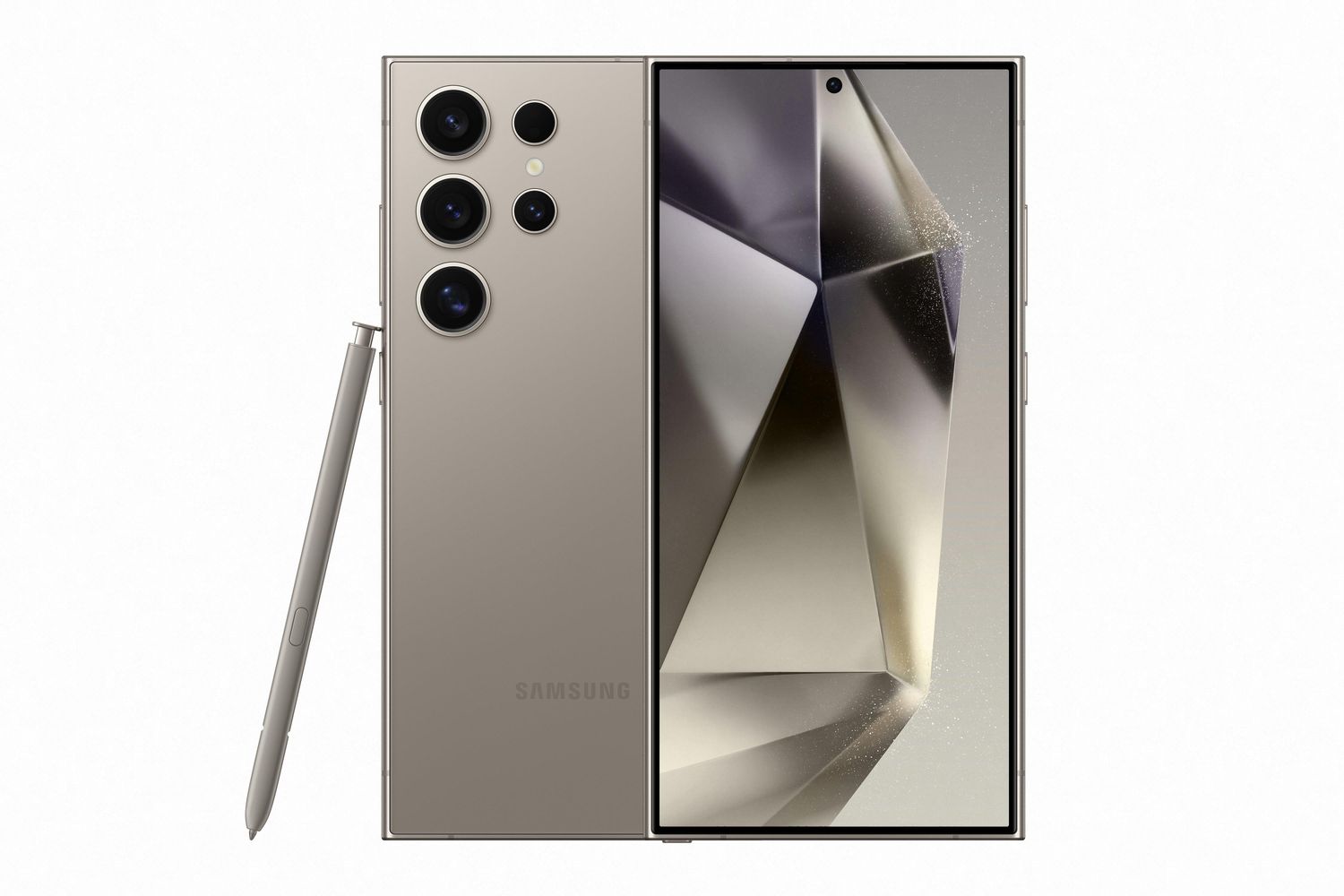 Used samsung s24 ultra 12/256gb gray 