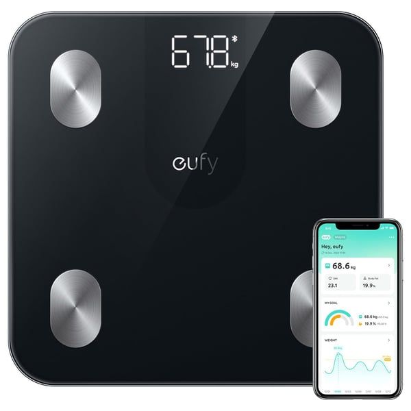 ANKER GUFY SMART  SCALE A1 T9120