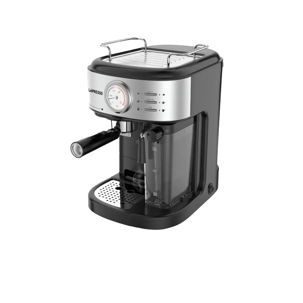 Lepresso Barista Espresso Machine LP20BCMCF