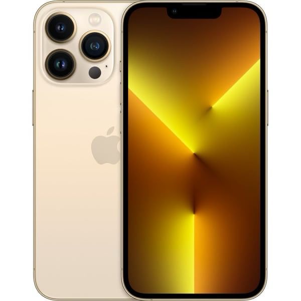 Used iPhone 13 pro gold 92% 