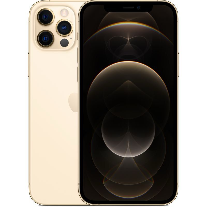 Used iPhone 12 pro 512gb gold 79%