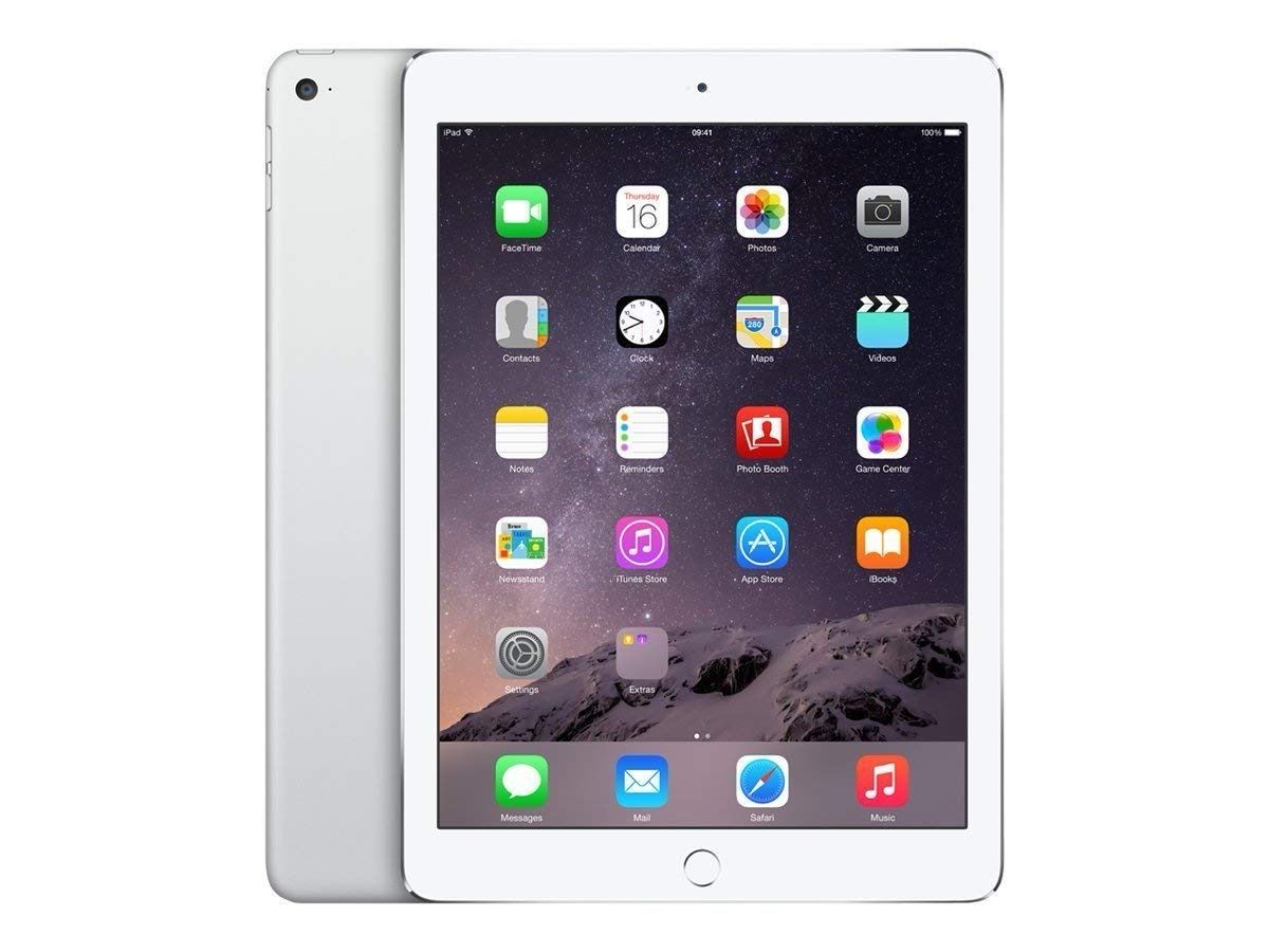 Used ipad air 2 64gb celluer silver