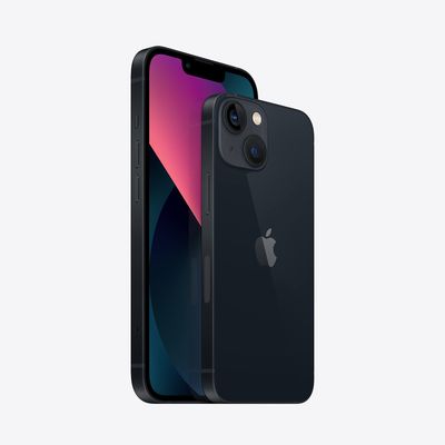 USED IPHONE 13 ,,128GB BLACK PINK WHITE 2WEEKS WARRANTY
