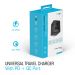 PAWA Universal Travel Charger With Pd + Qc Port