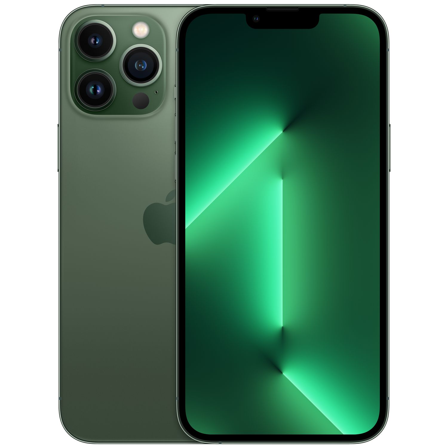 USED IPHONE 13 PRO MAX 256GB GREEN 2WEEKS WARRANTY