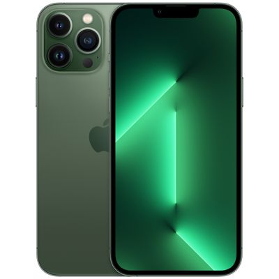 USED IPHONE 13 PRO MAX 256GB GREEN 2WEEKS WARRANTY