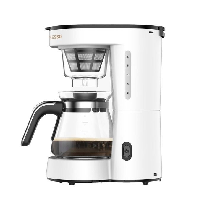 COFFEE MAKER TRANSPARENT DRIP