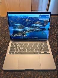 MacBook Pro M1 8Ram 256Gb 2020 Model..Gray