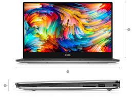 USED DEL LAPTOP XPS CORE I5- 8/245GB 7TH GEN