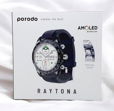 PORODO WATCH RAYTONA
