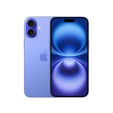 APPLE iPhone 16 BLUE 256GB هاتف ابل جديد