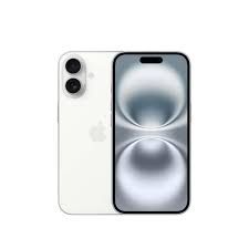 APPLE iPhone 16 WHITE 256GB هاتف ابل جديد