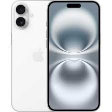 APPLE iPhone 16 Plus White 128GB هاتف ابل جديد