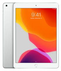 USED APPLE IPAD 7TH 32GB SILVER 92% BT LIFE
