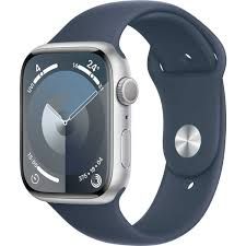 USED APPLE WATCH SERIES 9 45MM SILVER