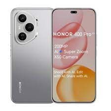 Honor 400 Pro 5G Phone, 6.7”, 512GB, 12GB RAM, 200MP