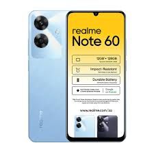 Realme Note 60 4G 4GB 128GB Voyage Blue