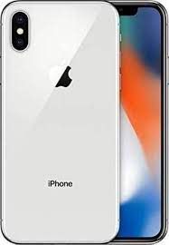 USED IPHONE XS 256GB SILVER 93% هاتف ابل مستخدم
