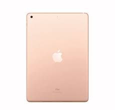 USED APPLE iPad 8th 128GB GOLD 95% BT LIFE ايباد ابل مستخدم