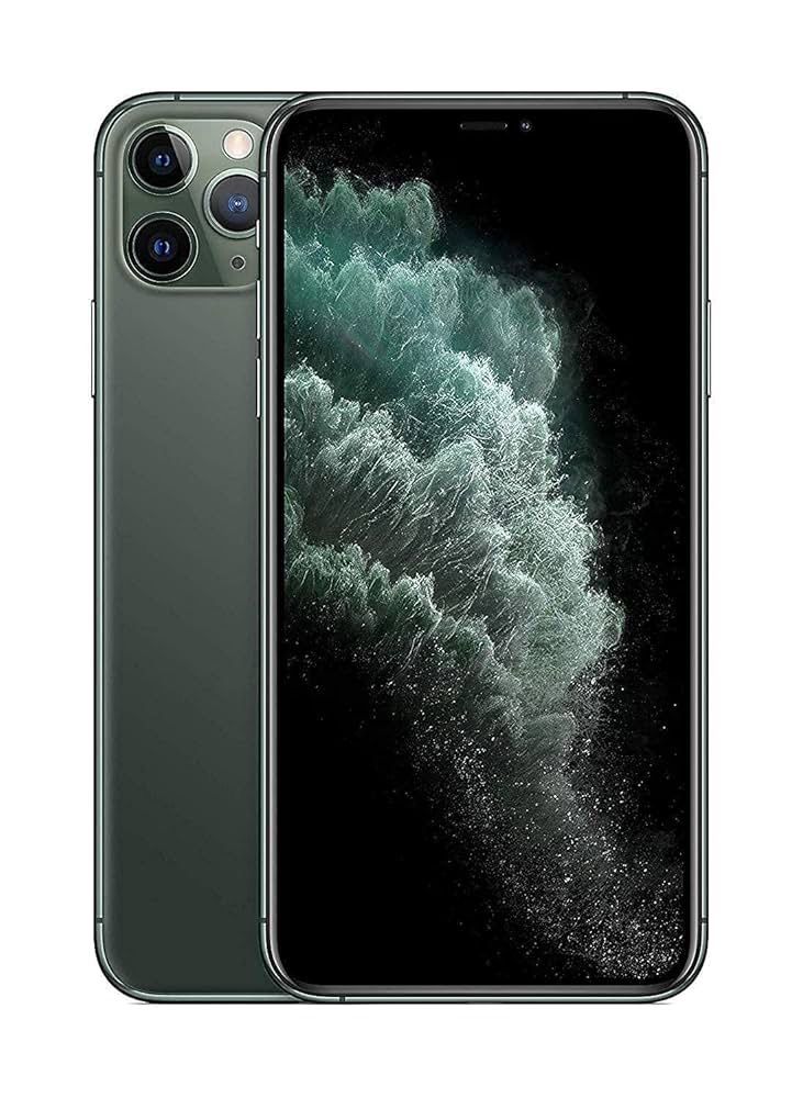 USED IPHONE 11 PROMAX 256 GB 100%BATTARY CHANGE LCD+BT 2WEEKS WARRANTY