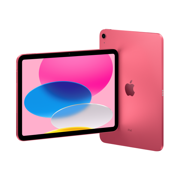  USED IPAD 10th 64GB PINK  95%BATTAERY 2WEEKS WARRANTY