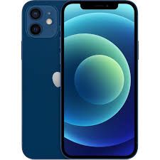 Used Apple iPhone 12 – 128GB – Blue هاتف آبل مستخدم